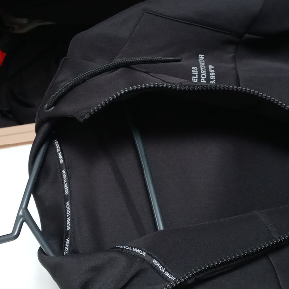 Born Tough Momentum Jacket - Picture 2 of 8